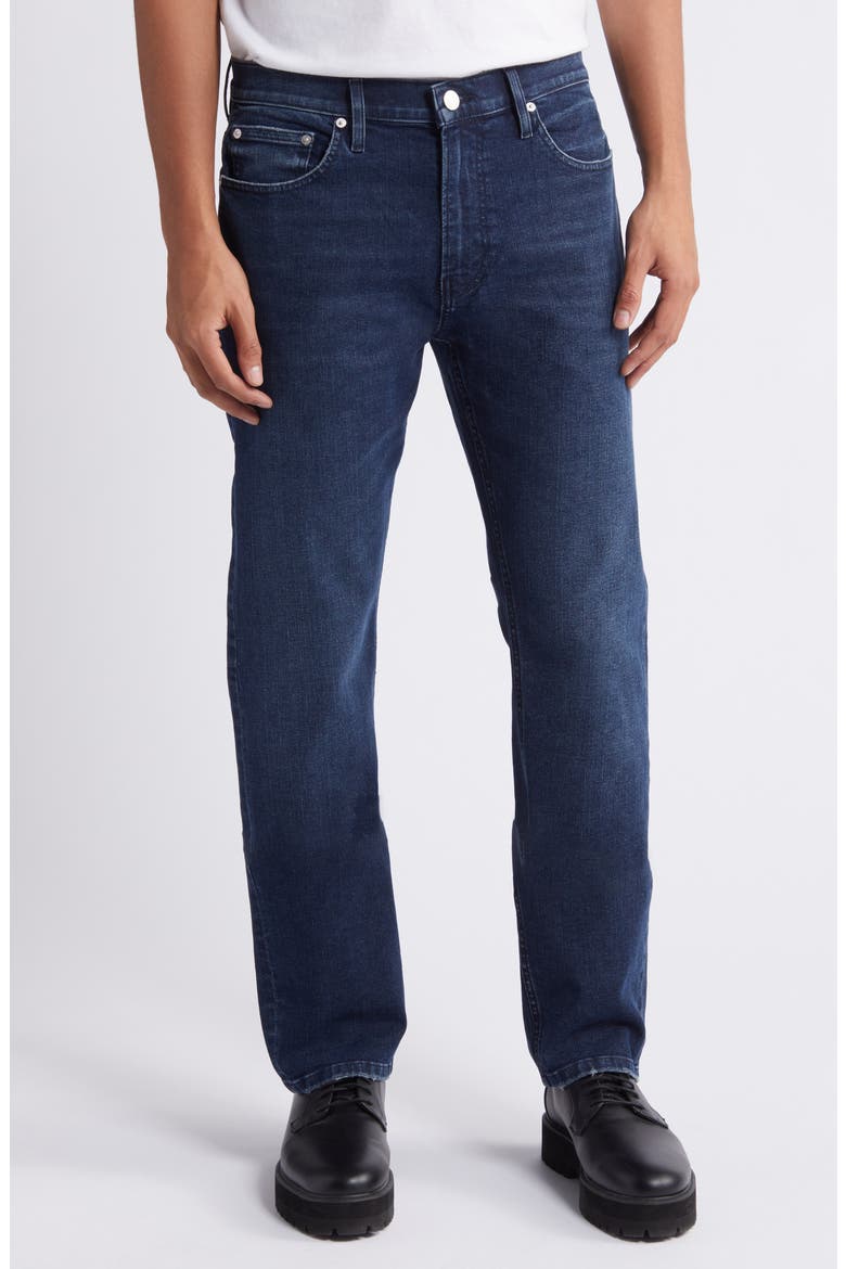 Modern Straight Leg Jeans (Nordstrom Exclusive), Main, color, WEST RIDGE