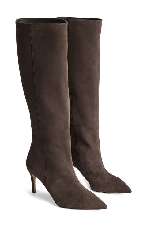 Astrid Knee High Boot (Women)