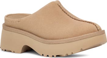 UGG® New Heights Clog (Women) | Nordstrom UGG® New Heights Clog (Women) | Nordstrom