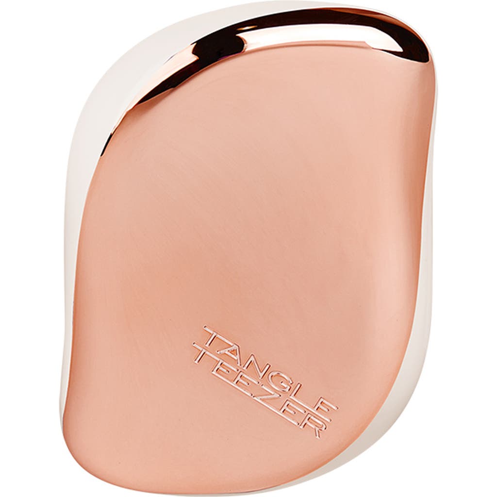 Tangle Teezer Compact Styler in Gold/ivory  product