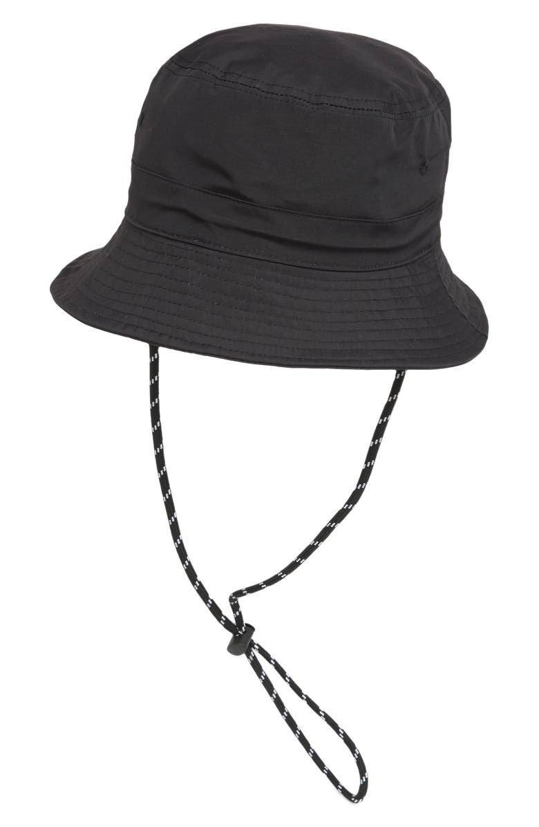 NORDSTROM RACK Elevated Bucket Hat, Main, color, 