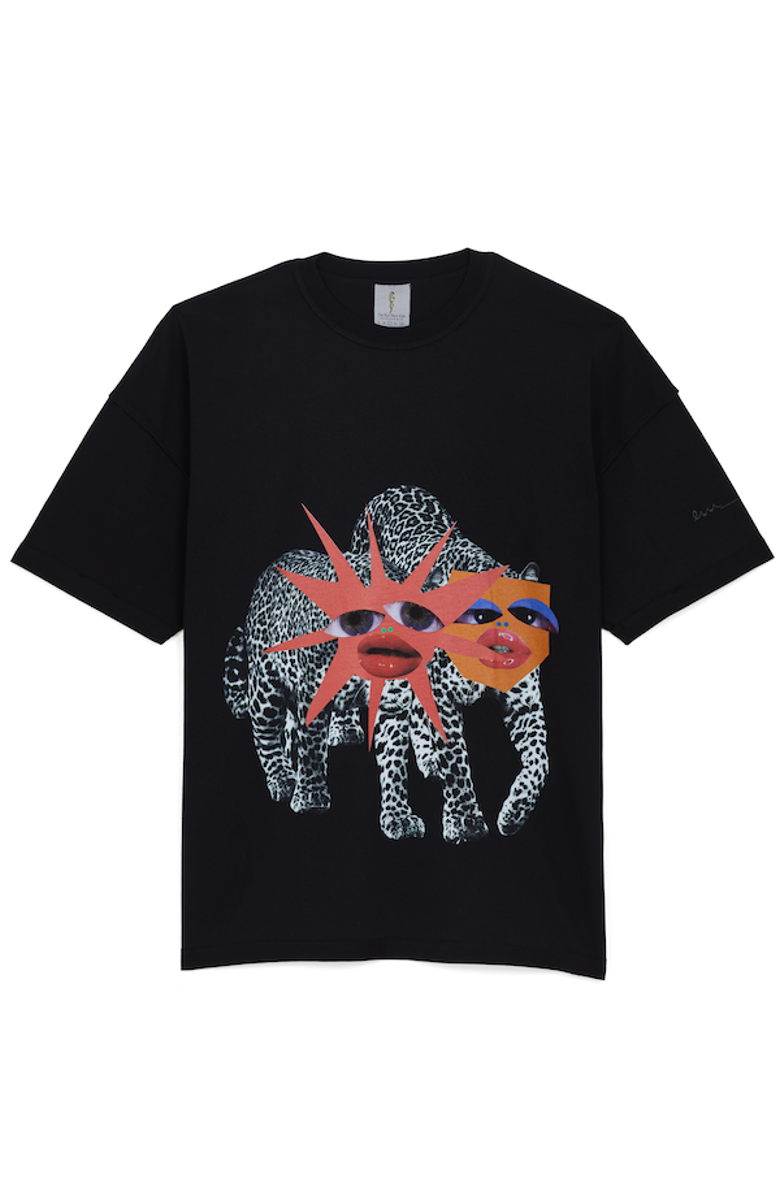 THE RAD BLACK KIDS Glampard T-shirt, Main, color, 