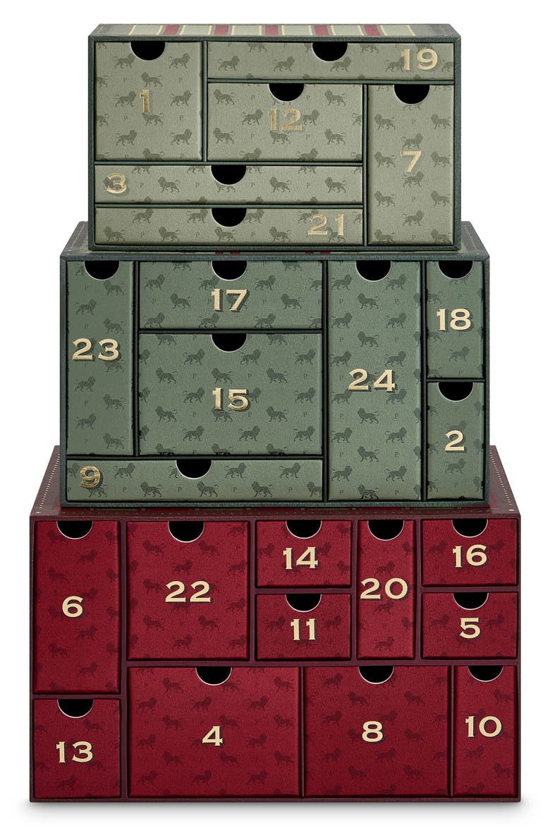 Baker's Dozen Advent Calendar Set, Alternate, color, NO COLOR