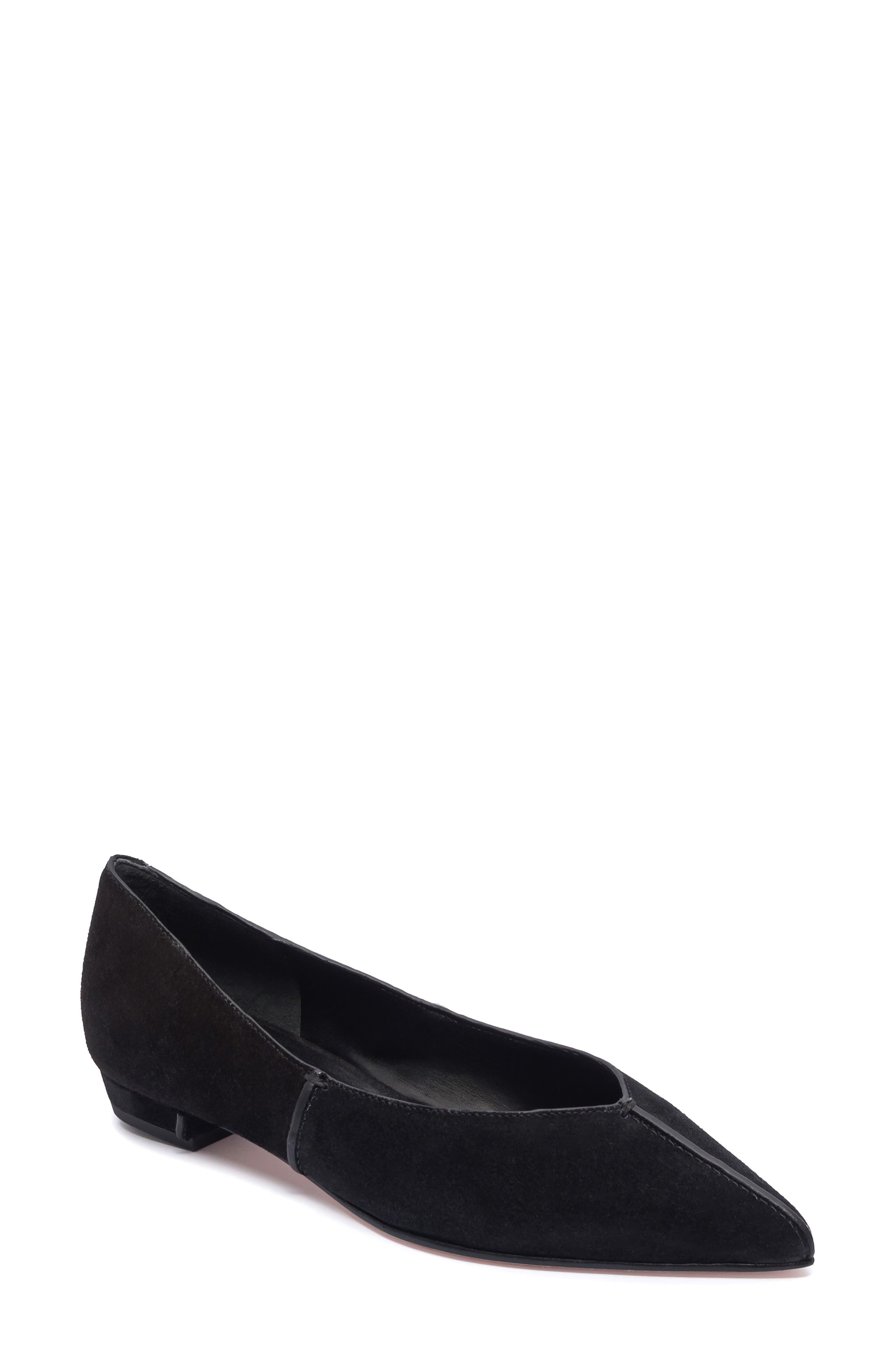 Lana Pointed Toe Flat