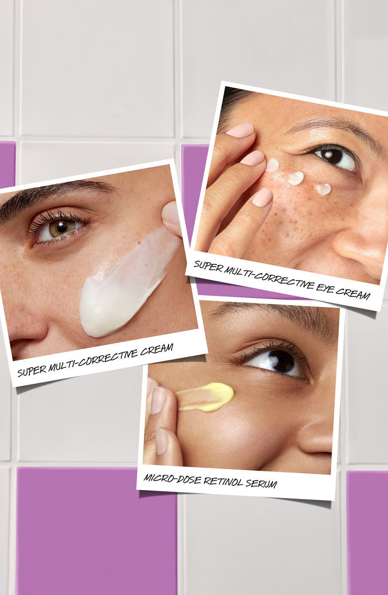 Kiehl's Since 1851 Seriously Correcting Skin Smoothers Set $154 Value, Alternate, color, 