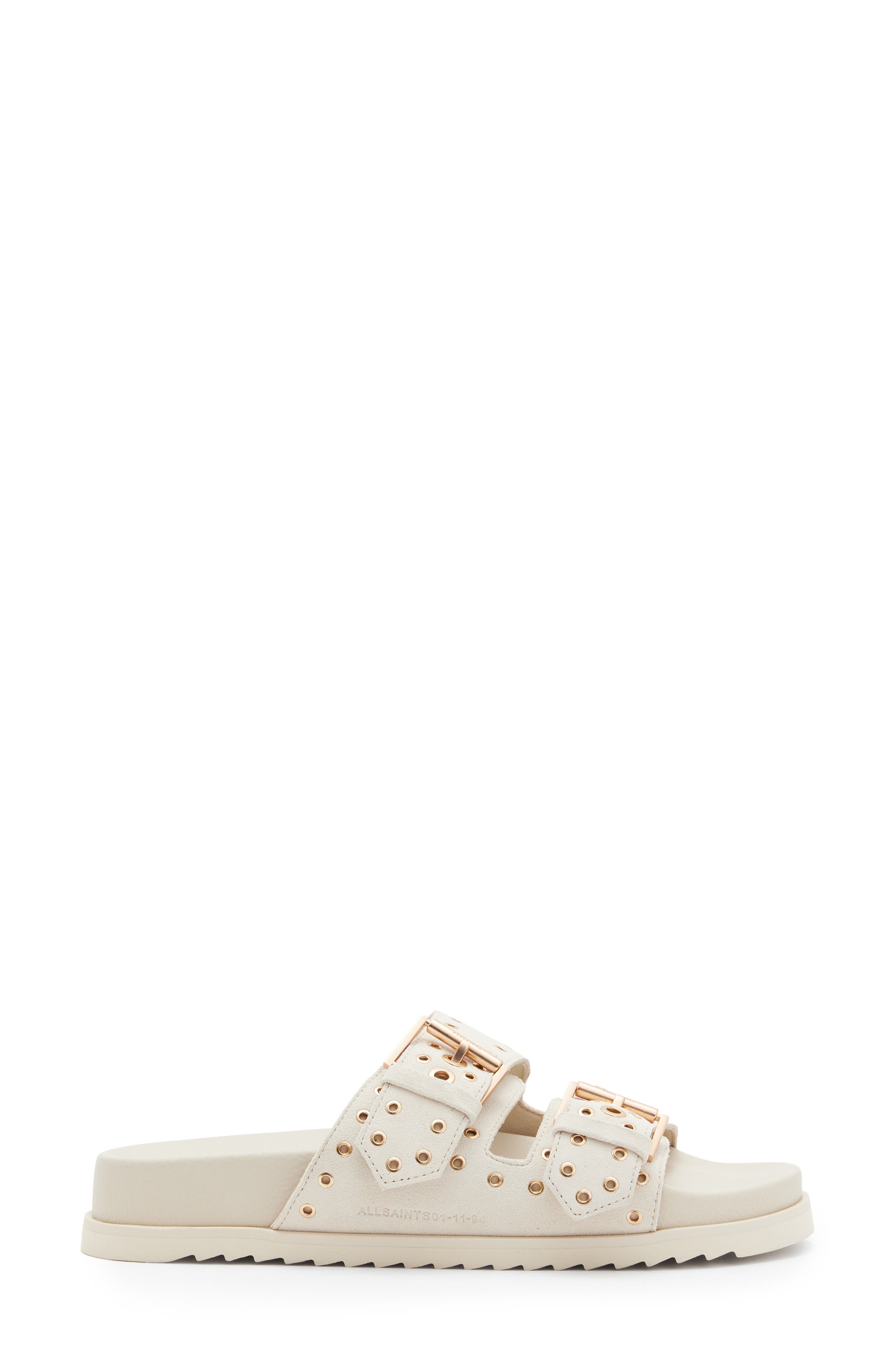 Khai Sandal, Alternate, color, PARCHMENT WHITE