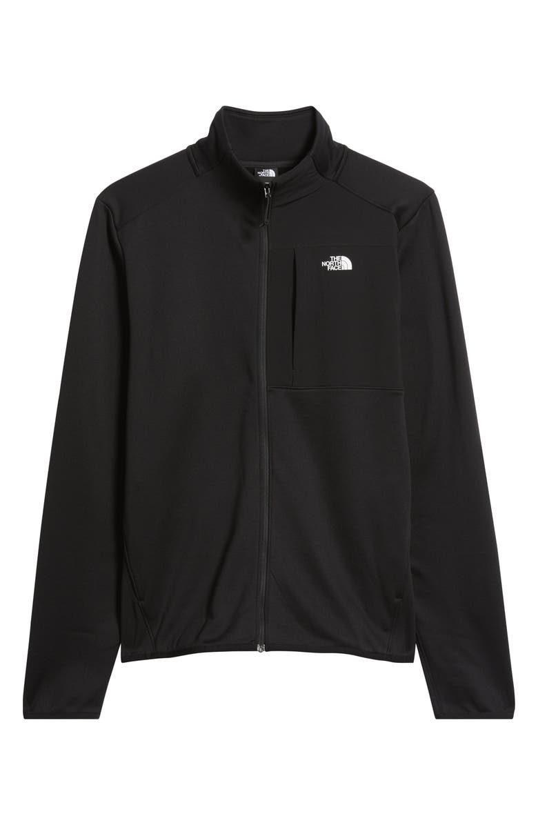 The North Face Performance Fleece Jacket, Alternate, color, Tnf Black