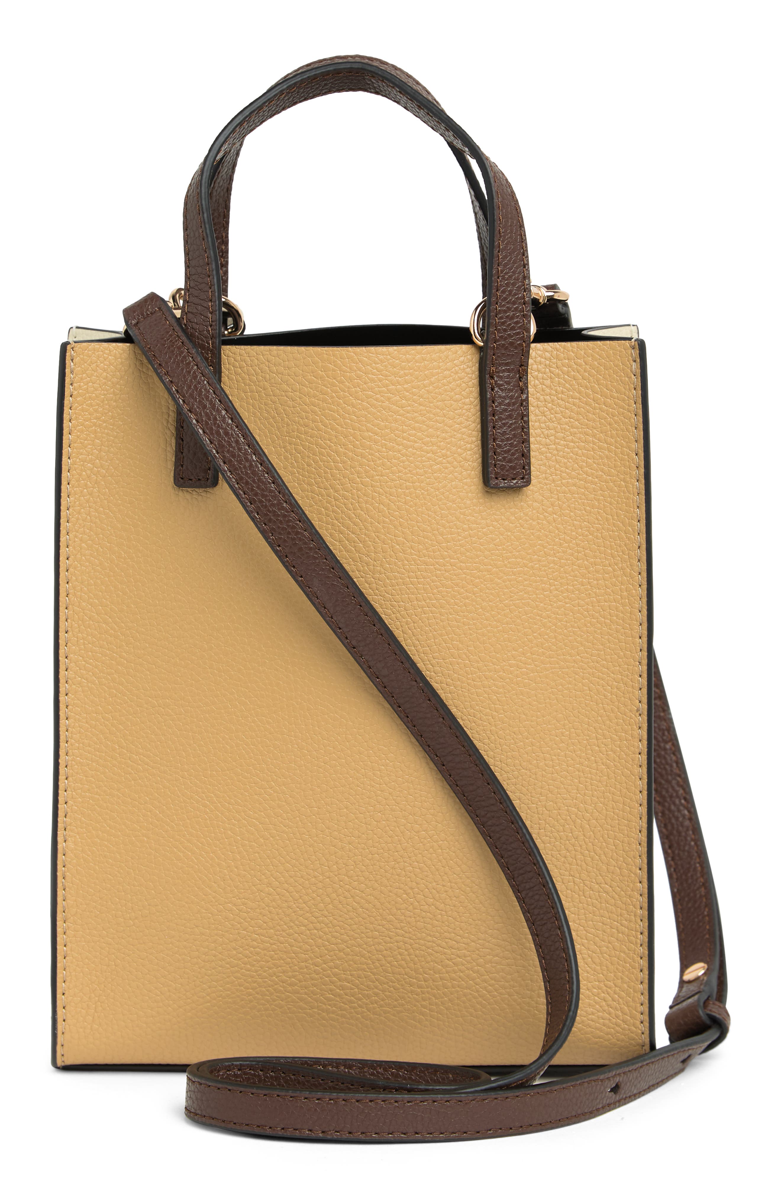 Marc Jacobs Micro Tote, Alternate, color, 