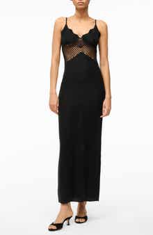 STAUD Tara Maxi Dress