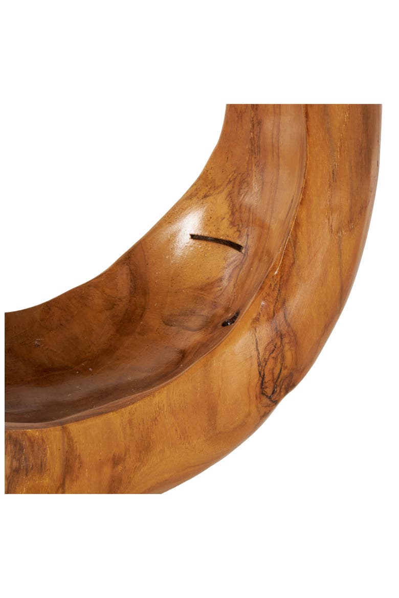 Grained Sculpture, Alternate, color, BROWN