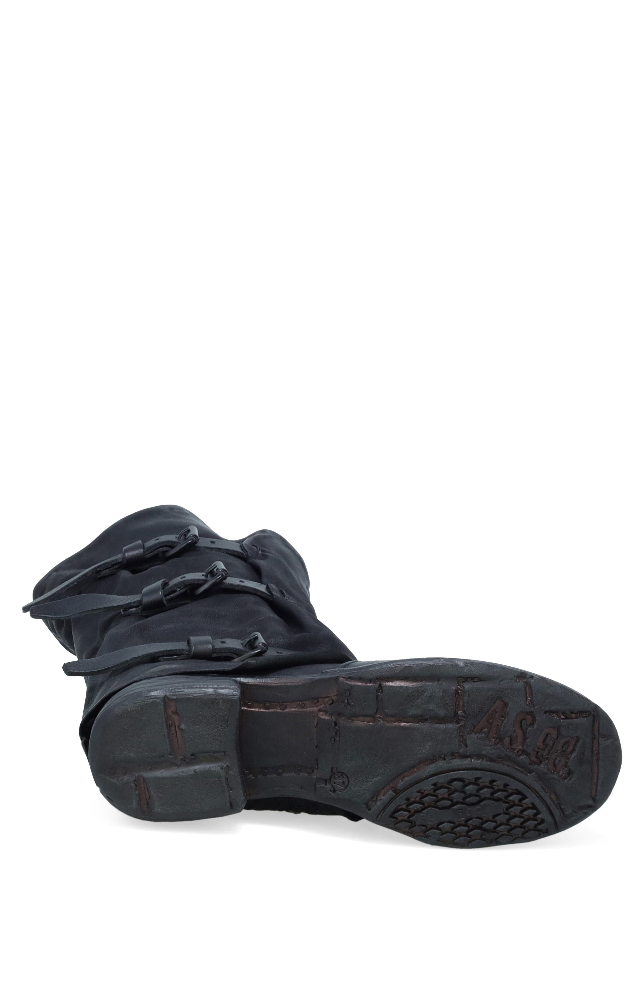 A.S.98 Sema Knee High Boot, Alternate, color, 