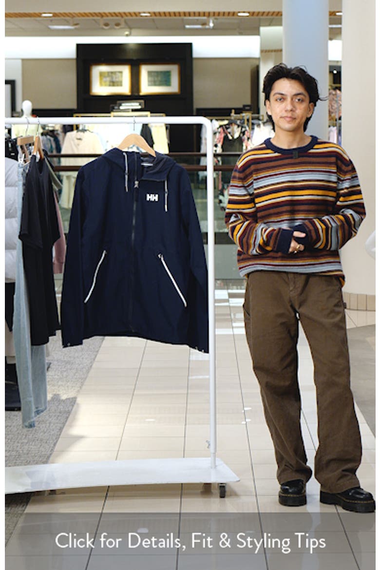 Sandoy Rain Jacket video