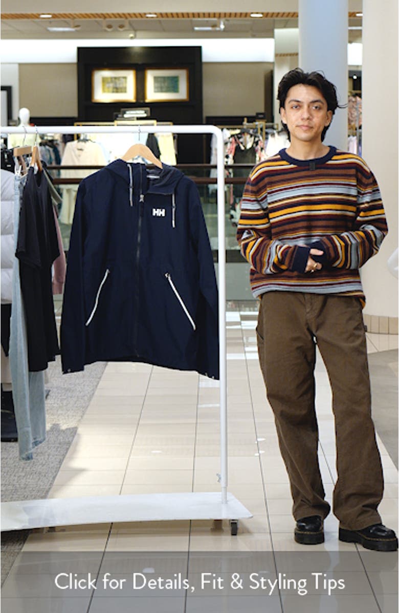 Sandoy Rain Jacket, sales video thumbnail