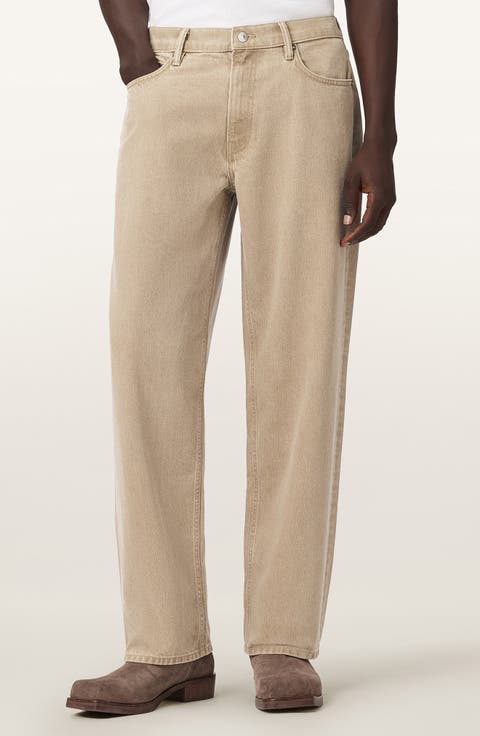 Mullen Relaxed Straight Leg Jeans