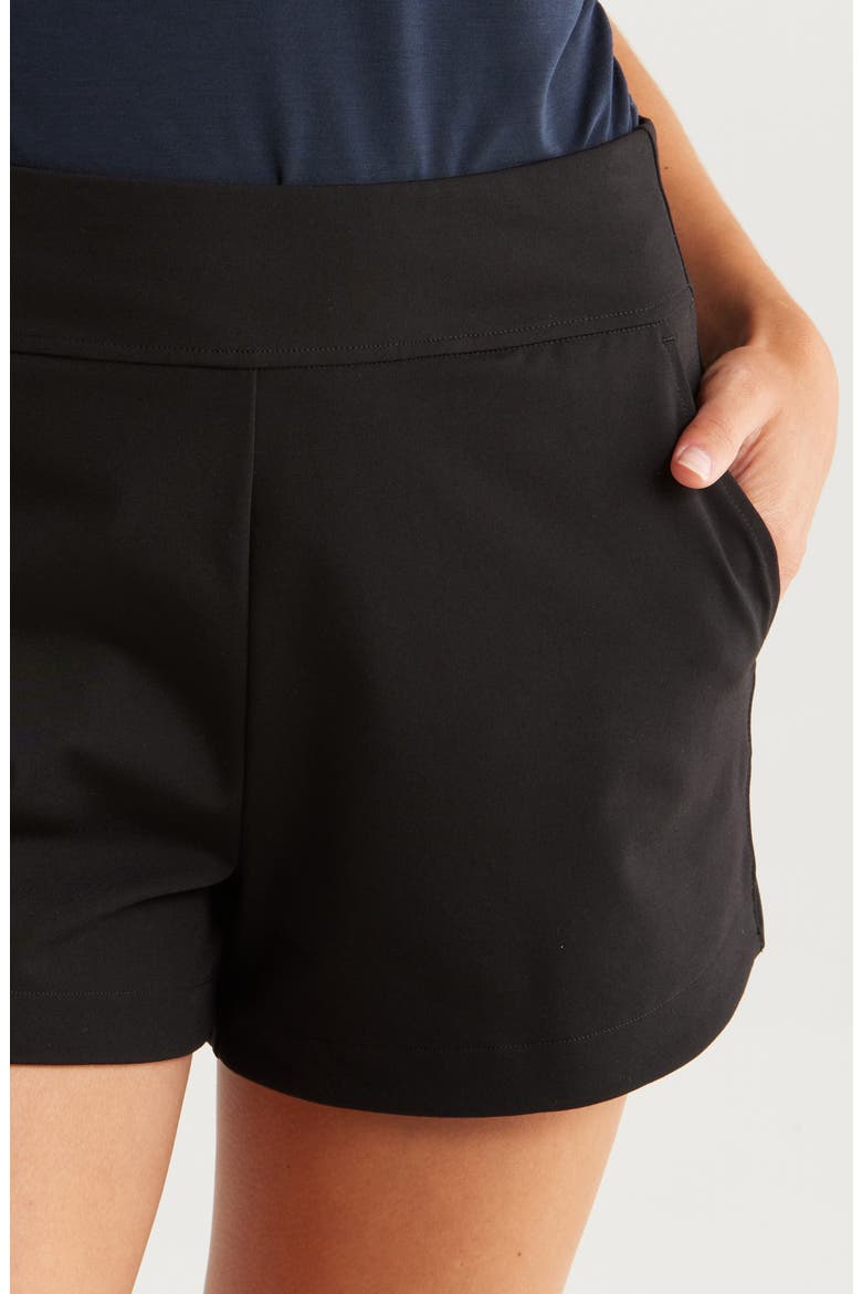 Full Swing Shorts, Alternate, color, BLACK