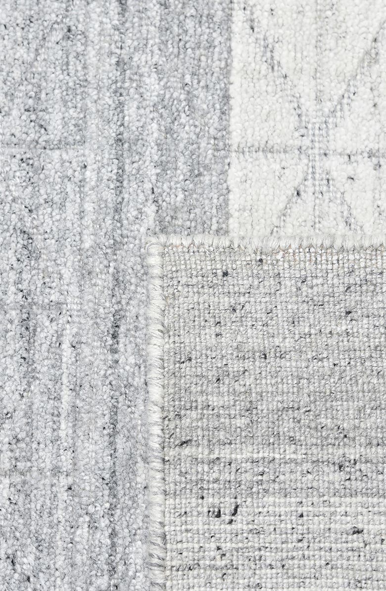 Solo Rugs Pari Handmade Area Rug, Alternate, color, Grey