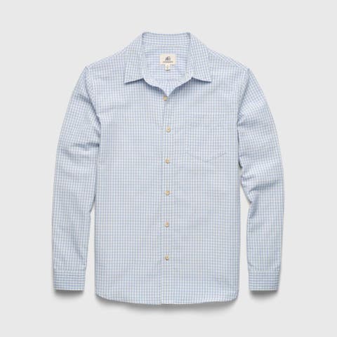 Brian Seersucker Shirt