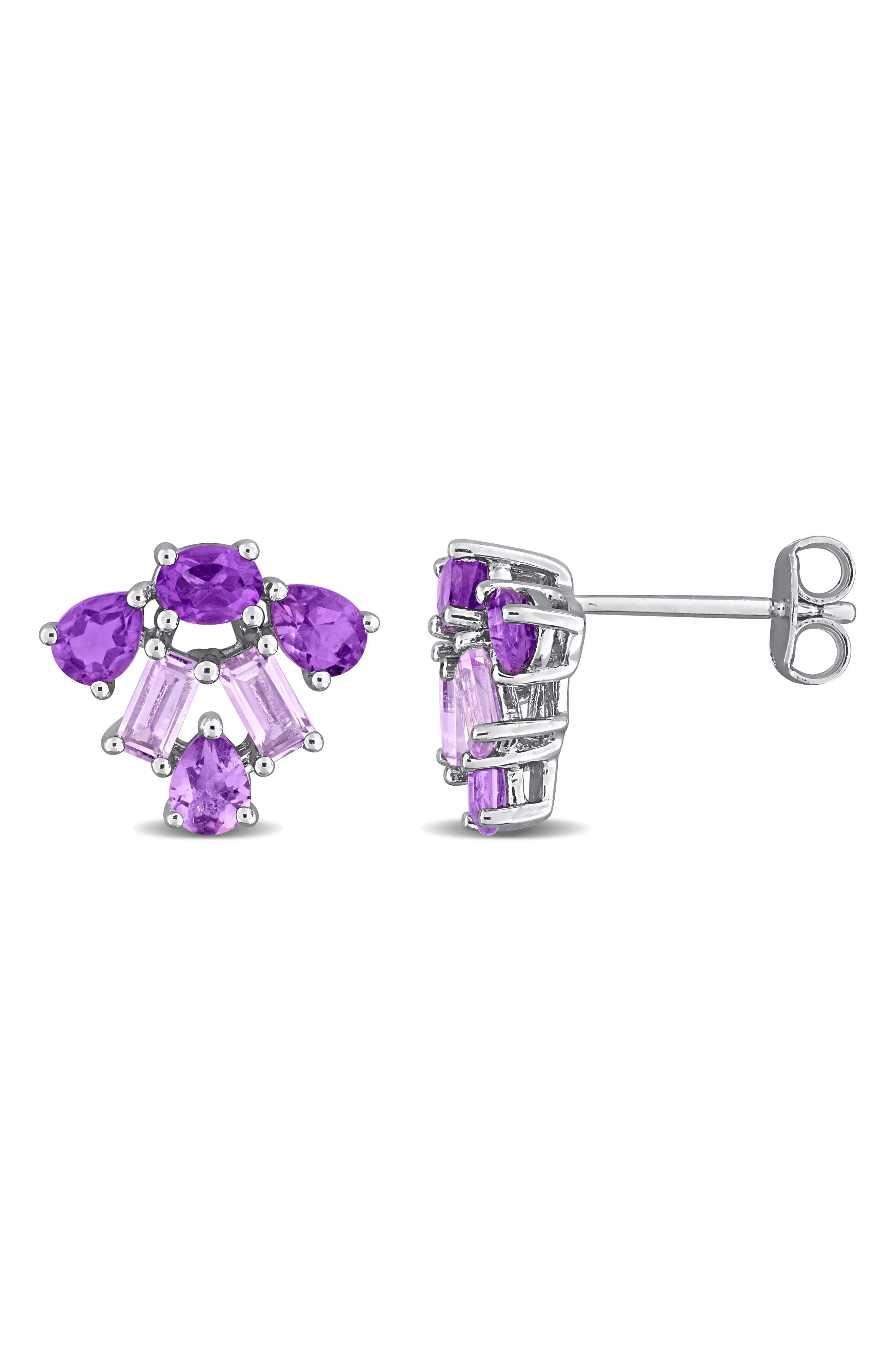 selected PURPLE