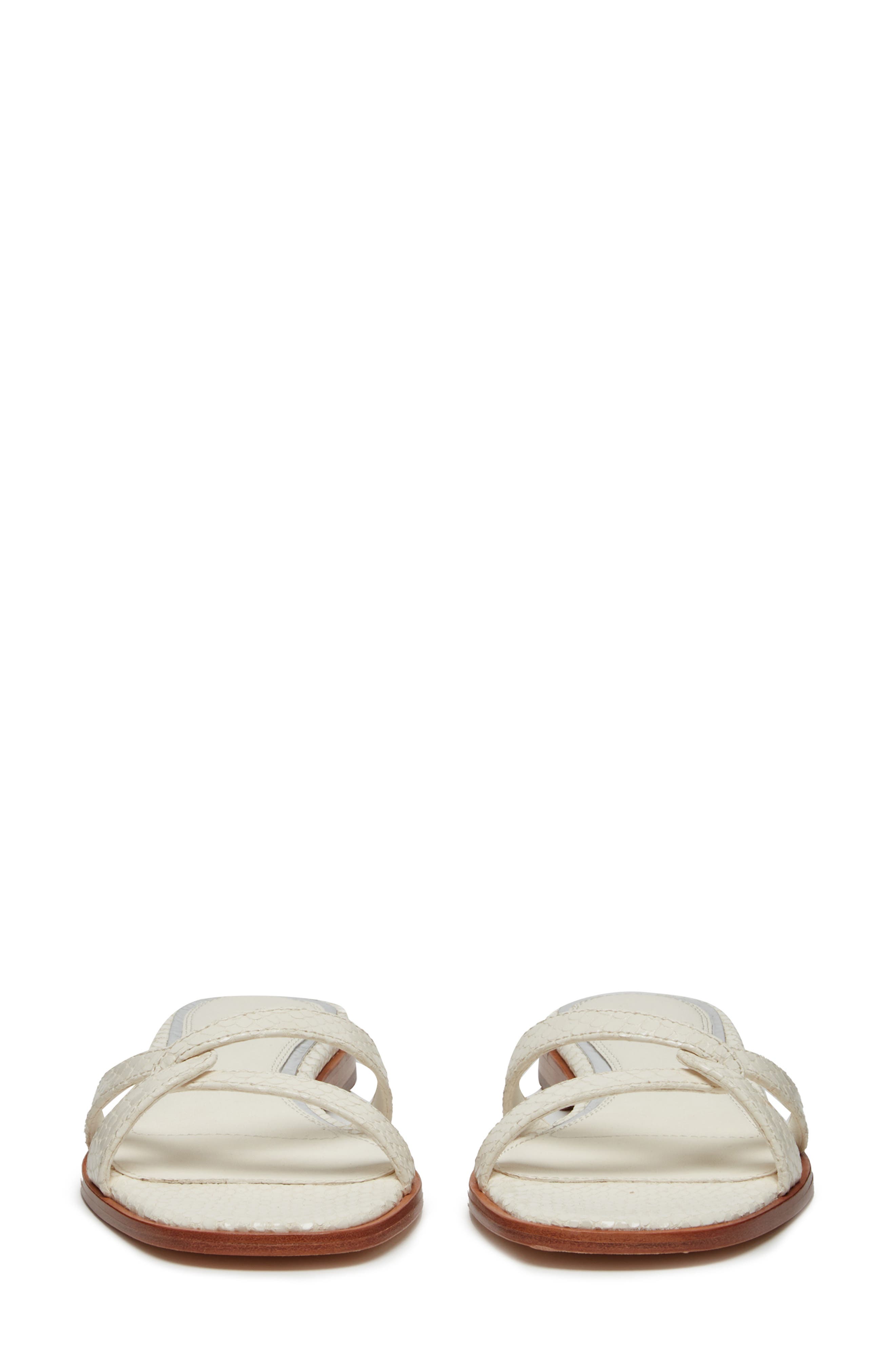 Toby Sandal, Alternate, color, BONE