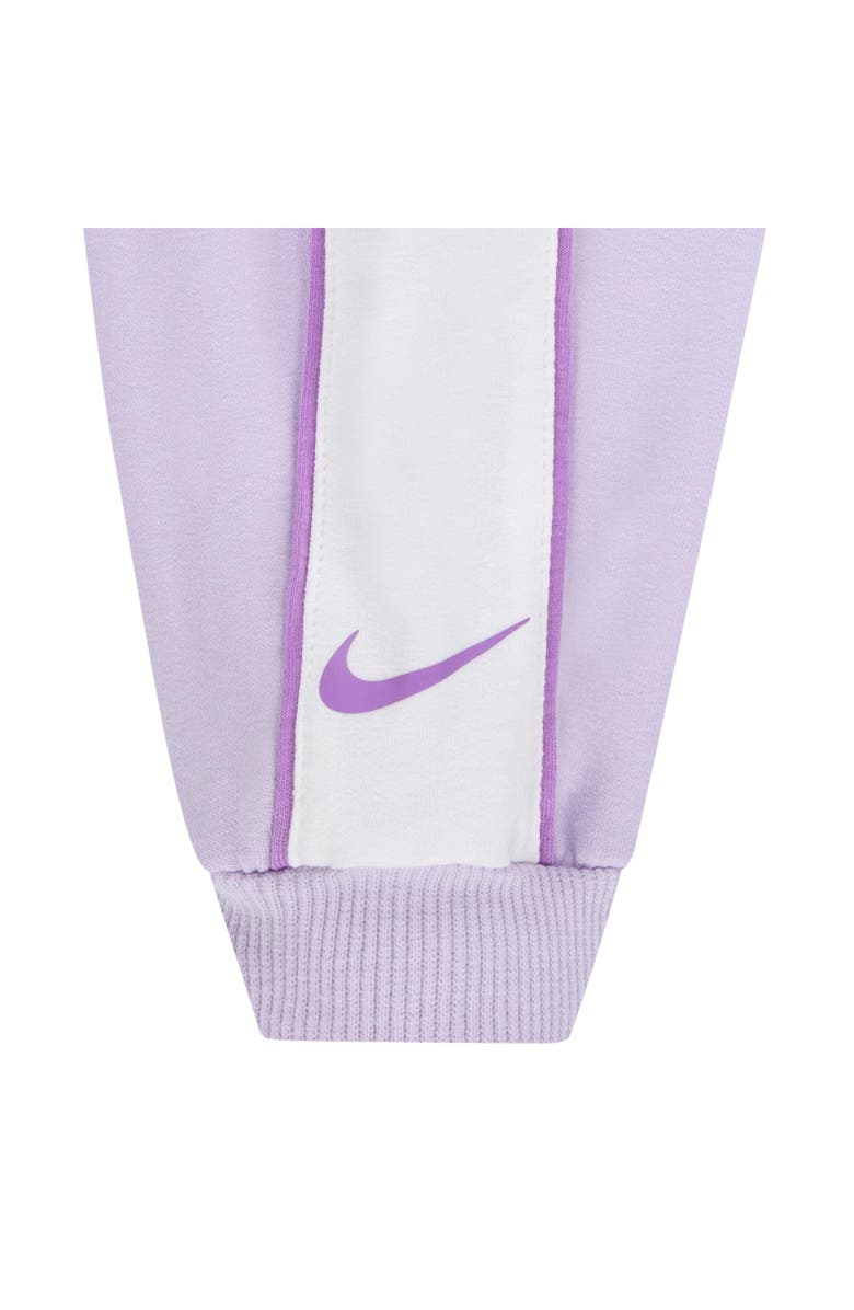Nike Half Zip Sweatshirt & Joggers Set, Alternate, color,
