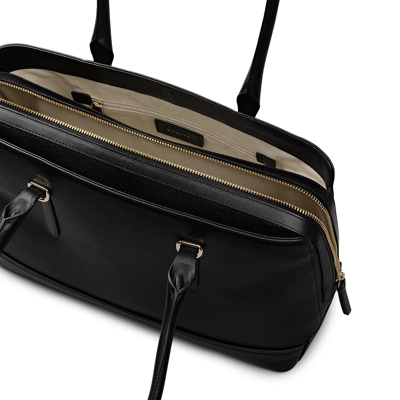 Radley Paddington Place Medium Ziptop Shoulder Bag, Alternate, color, 