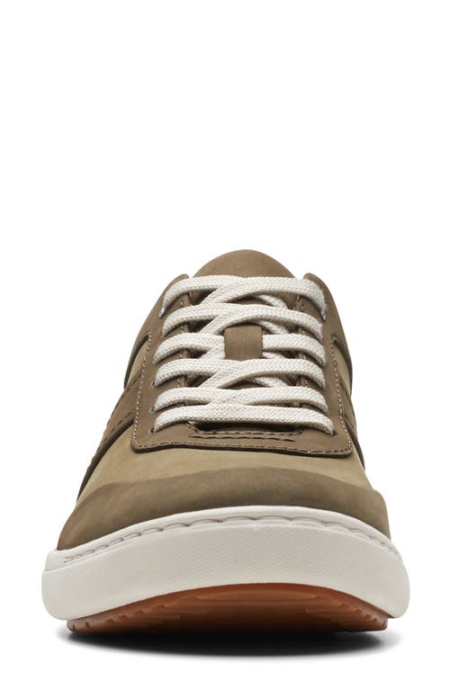 Clarks ® Nalle Fern Sneaker In Multi