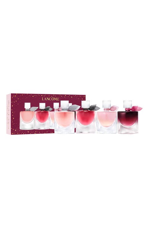 4-Piece La Vie est Belle Women's Fragrance Set $57 Value