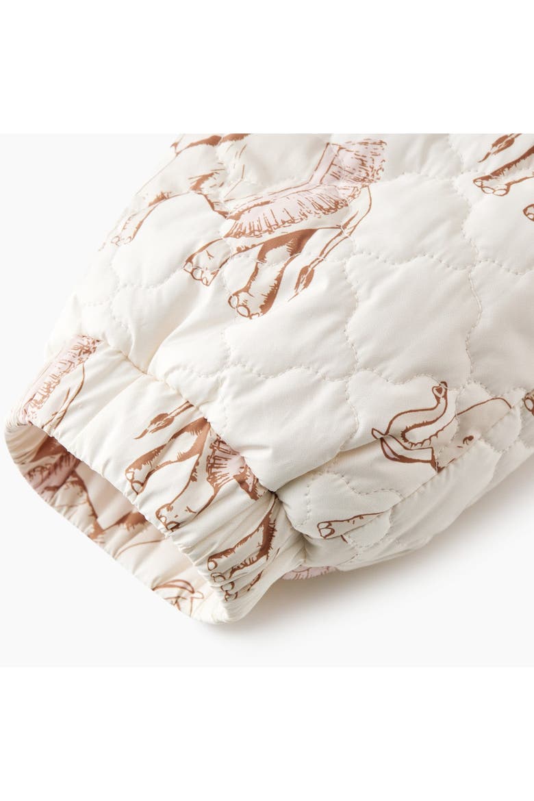 Quilted Padded Pants, Alternate, color, Tutu Elephant