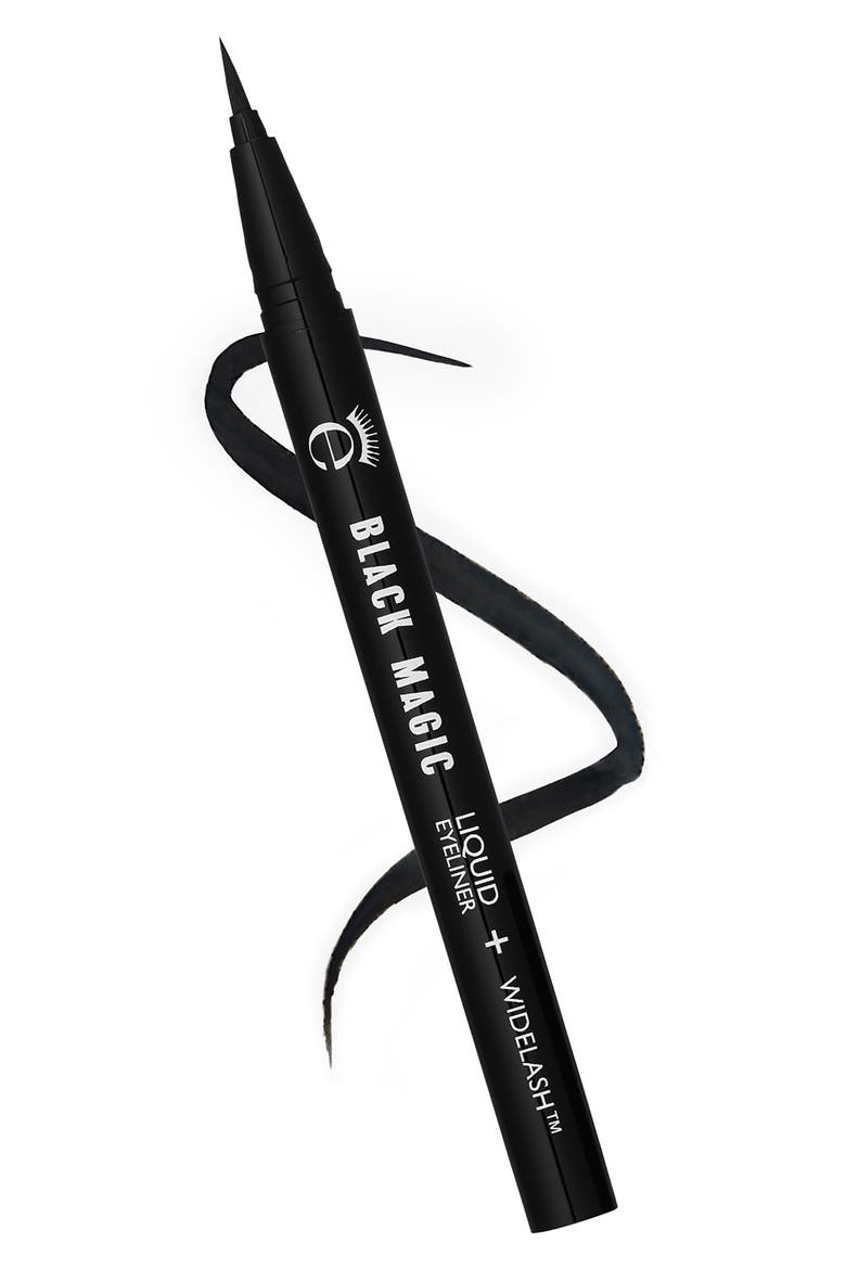 Black Magic Liquid Eyeliner, Alternate, color, NO COLOR