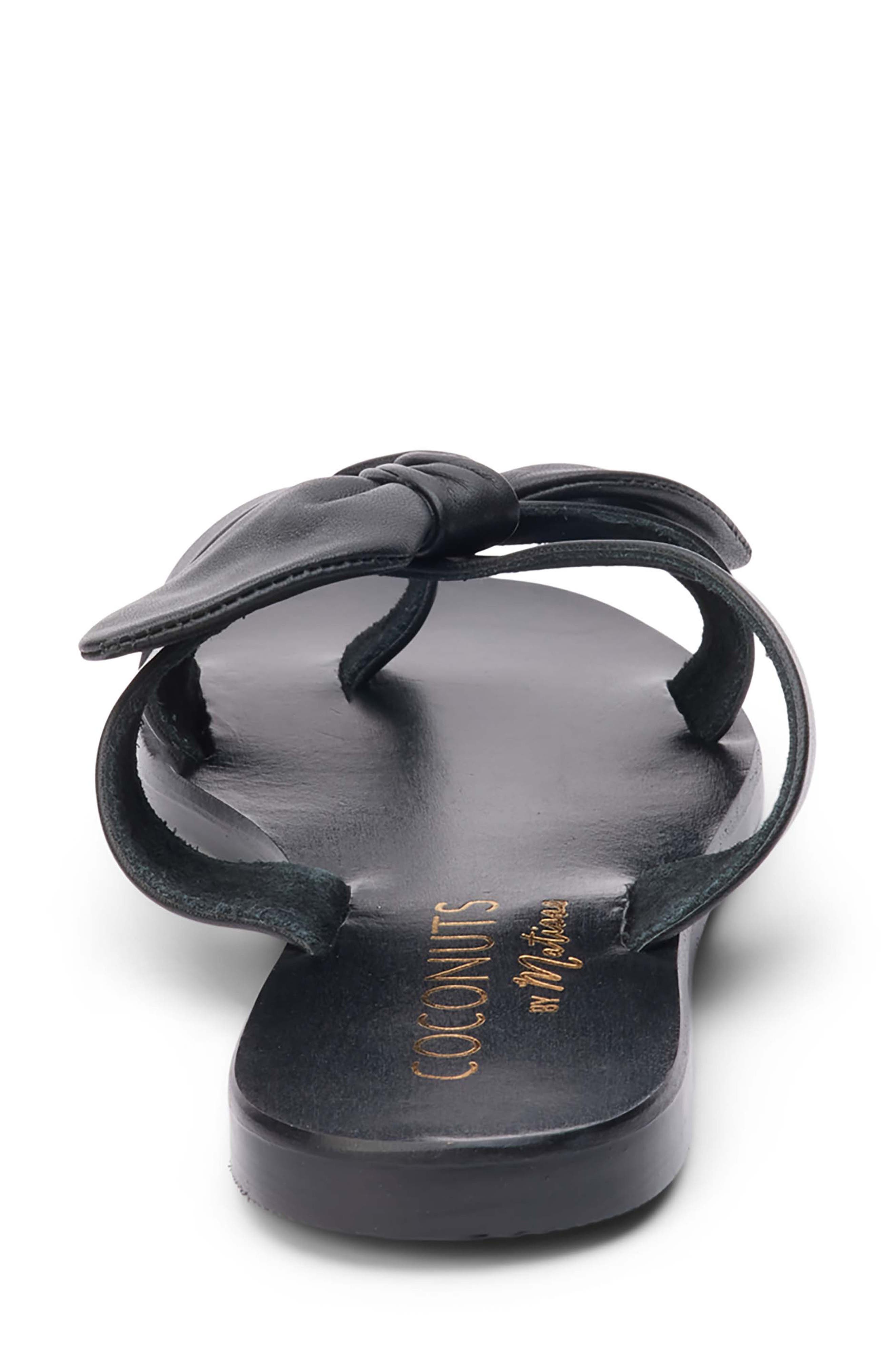 Coconuts by Matisse Vaughn Toe Loop Sandal, Alternate, color, 