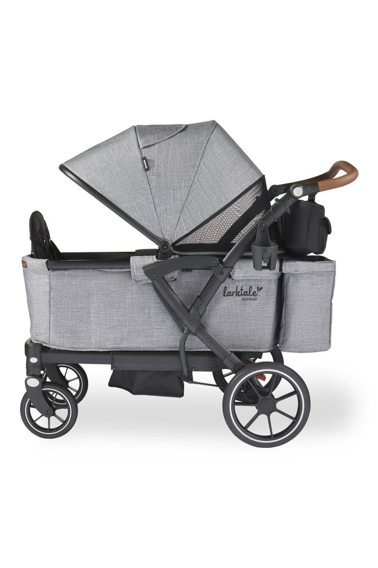 sprout™ V2 Stroller/Wagon, Alternate, color, NIGHTCLIFF STONE