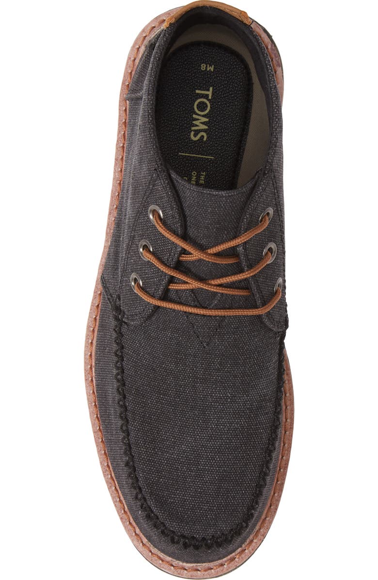 TOMS Moc Toe Boot, Alternate, color,