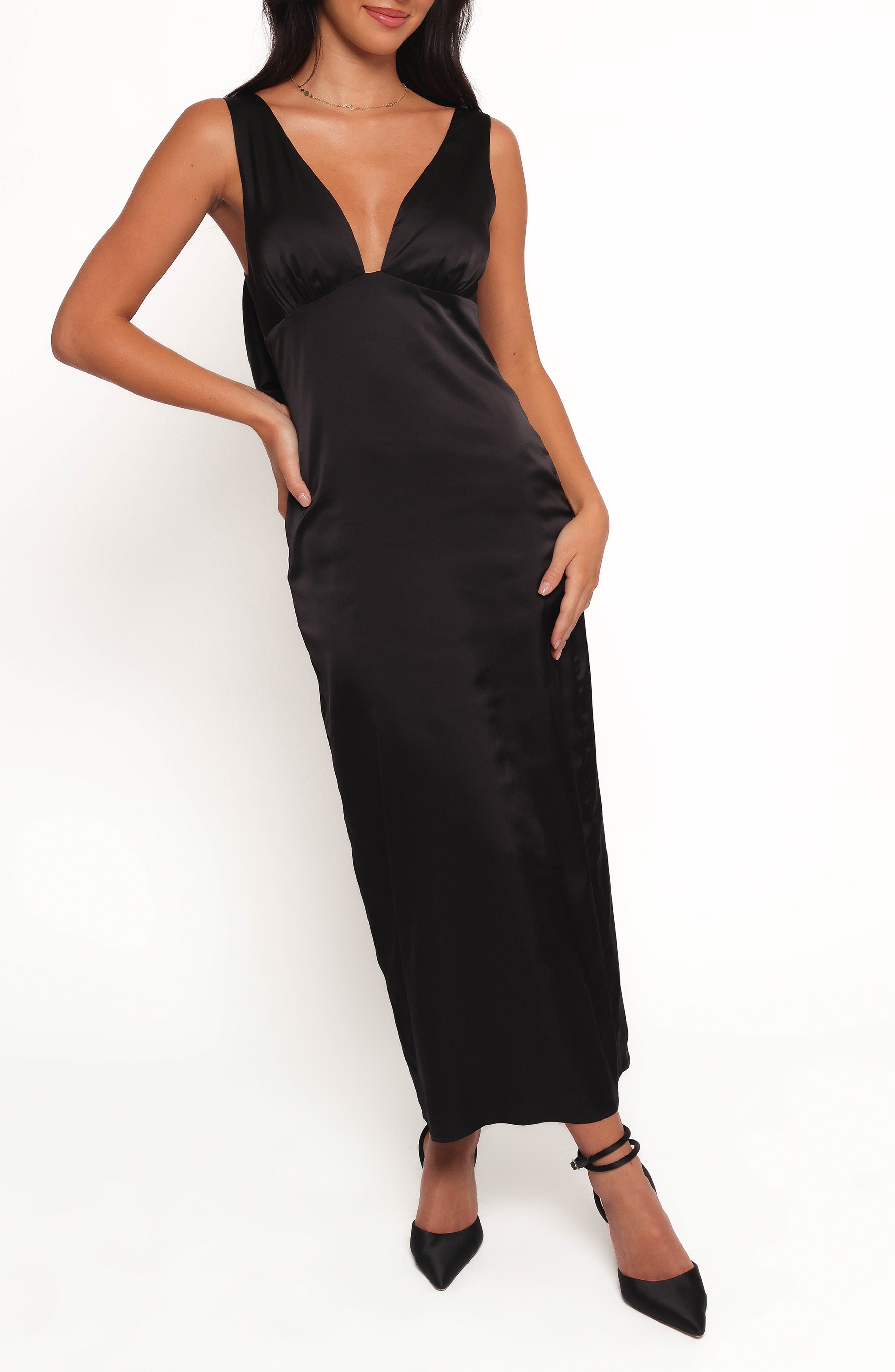 Petal & Pup Lenora Maxi Dress