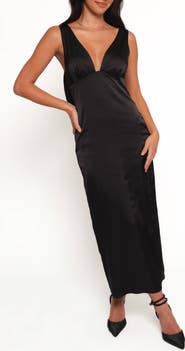 Petal & Pup Lenora Maxi Dress