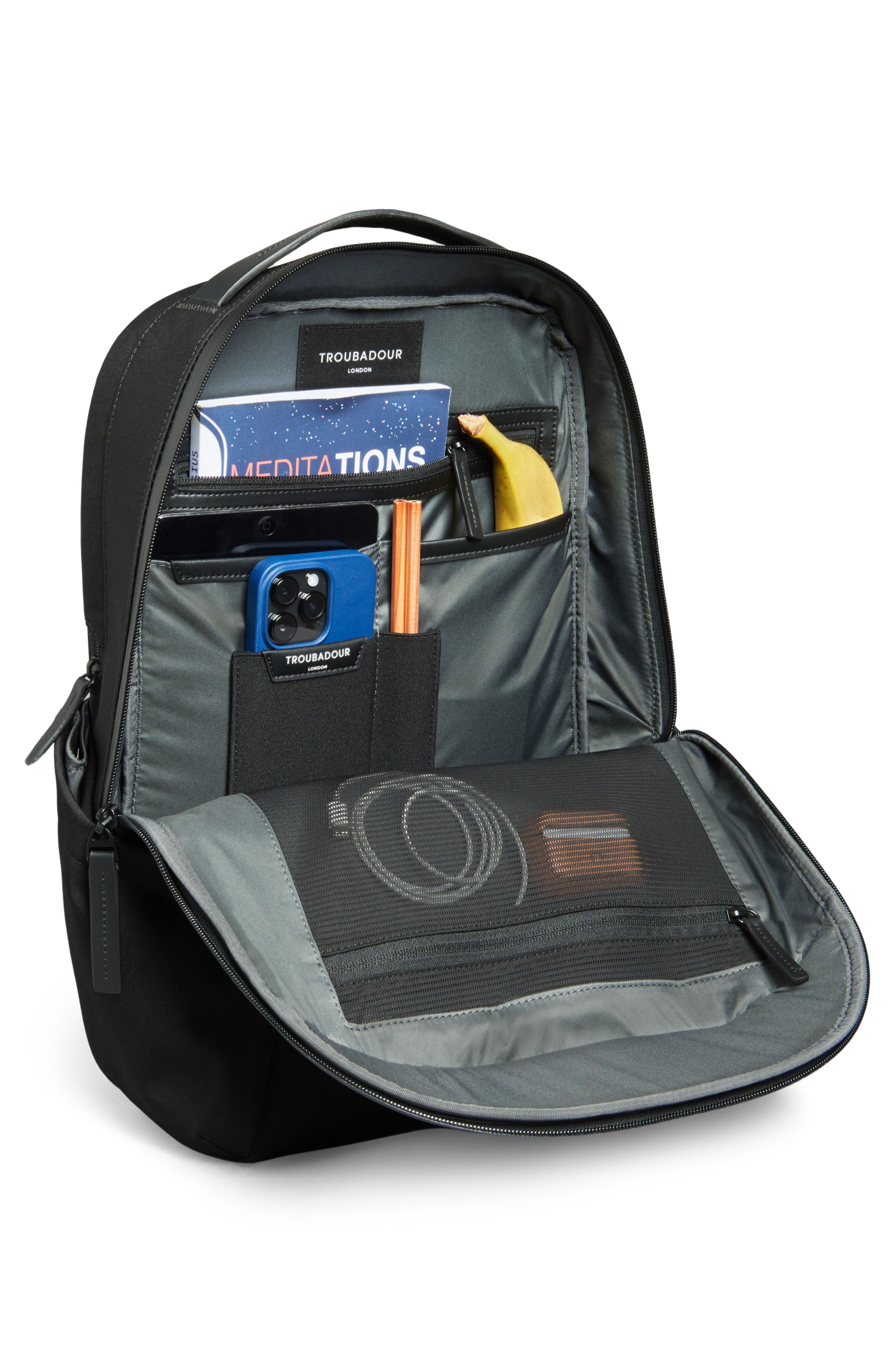 Troubadour Apex Backpack, Alternate, color, 