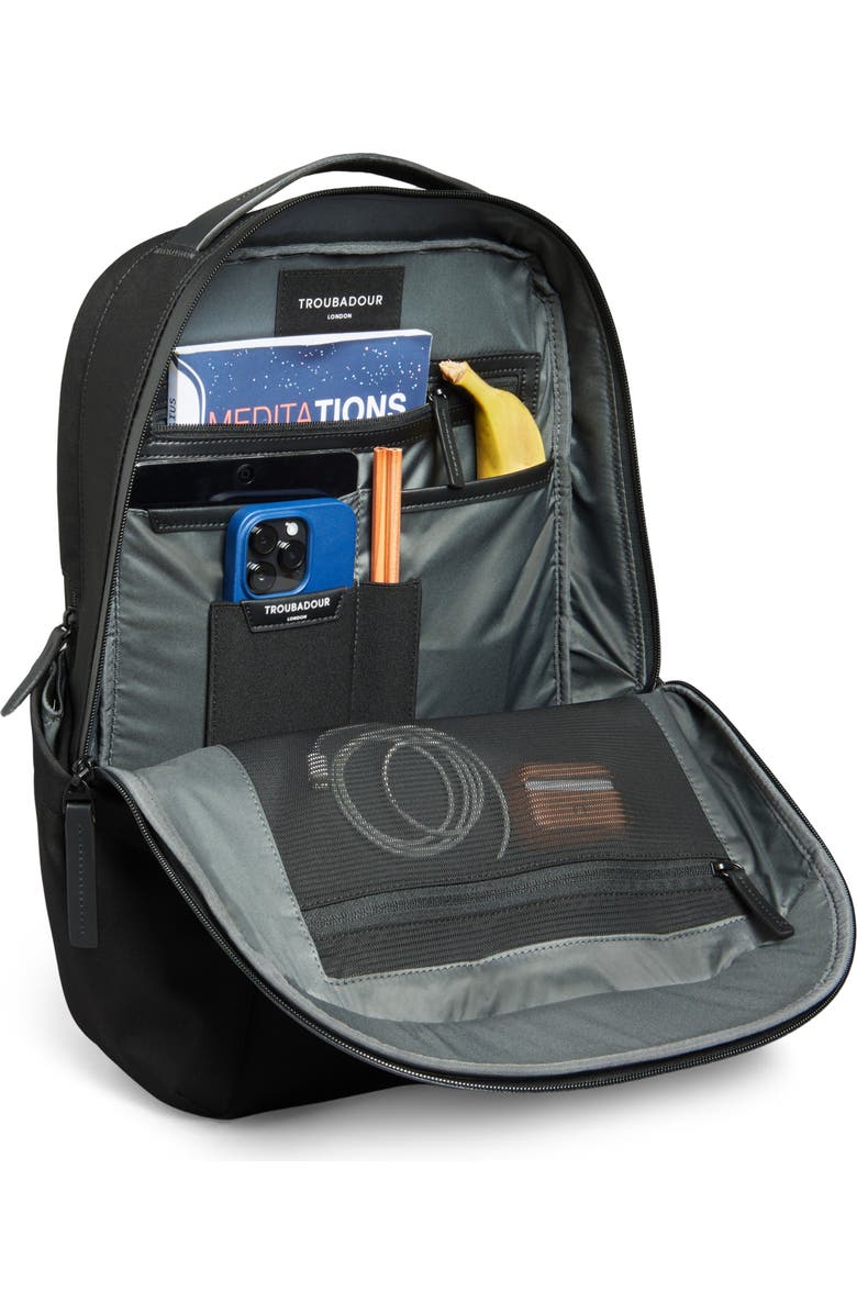 Troubadour Apex Backpack, Alternate, color,