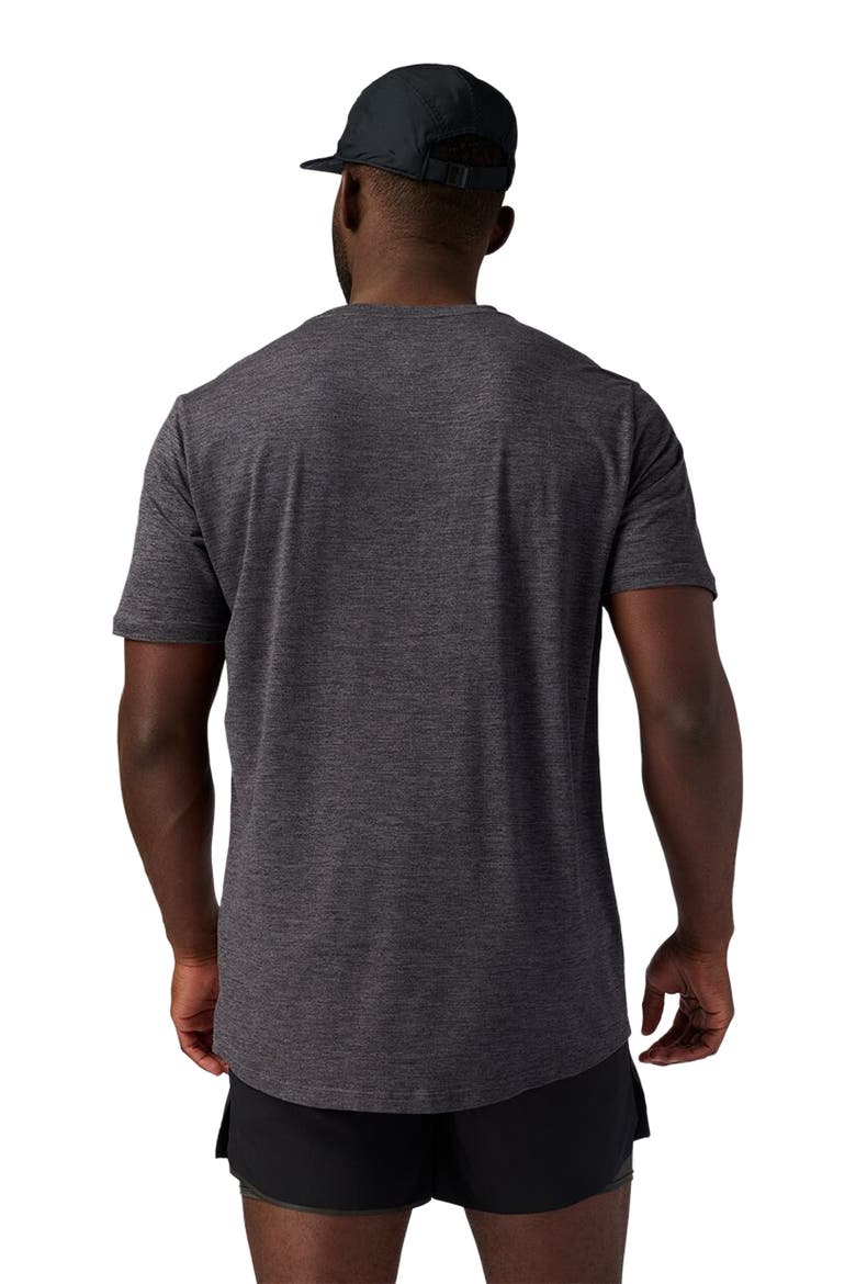 Destination Crew T-Shirt - Men's, Alternate, color, Turbulence