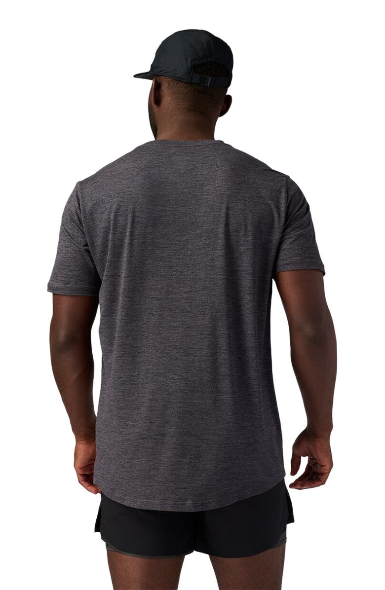 Backcountry Destination Crew T-Shirt - Men's, Alternate, color, Turbulence