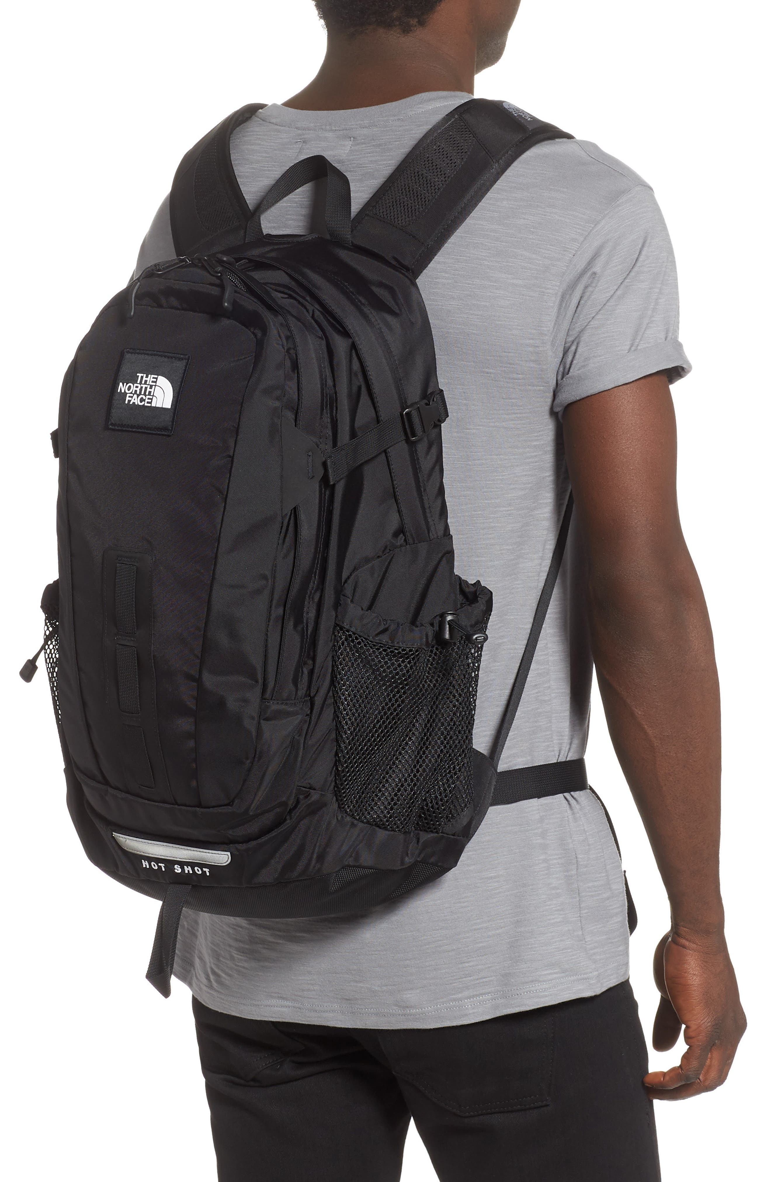 The North Face Hot Shot Backpack, Alternate, color, 