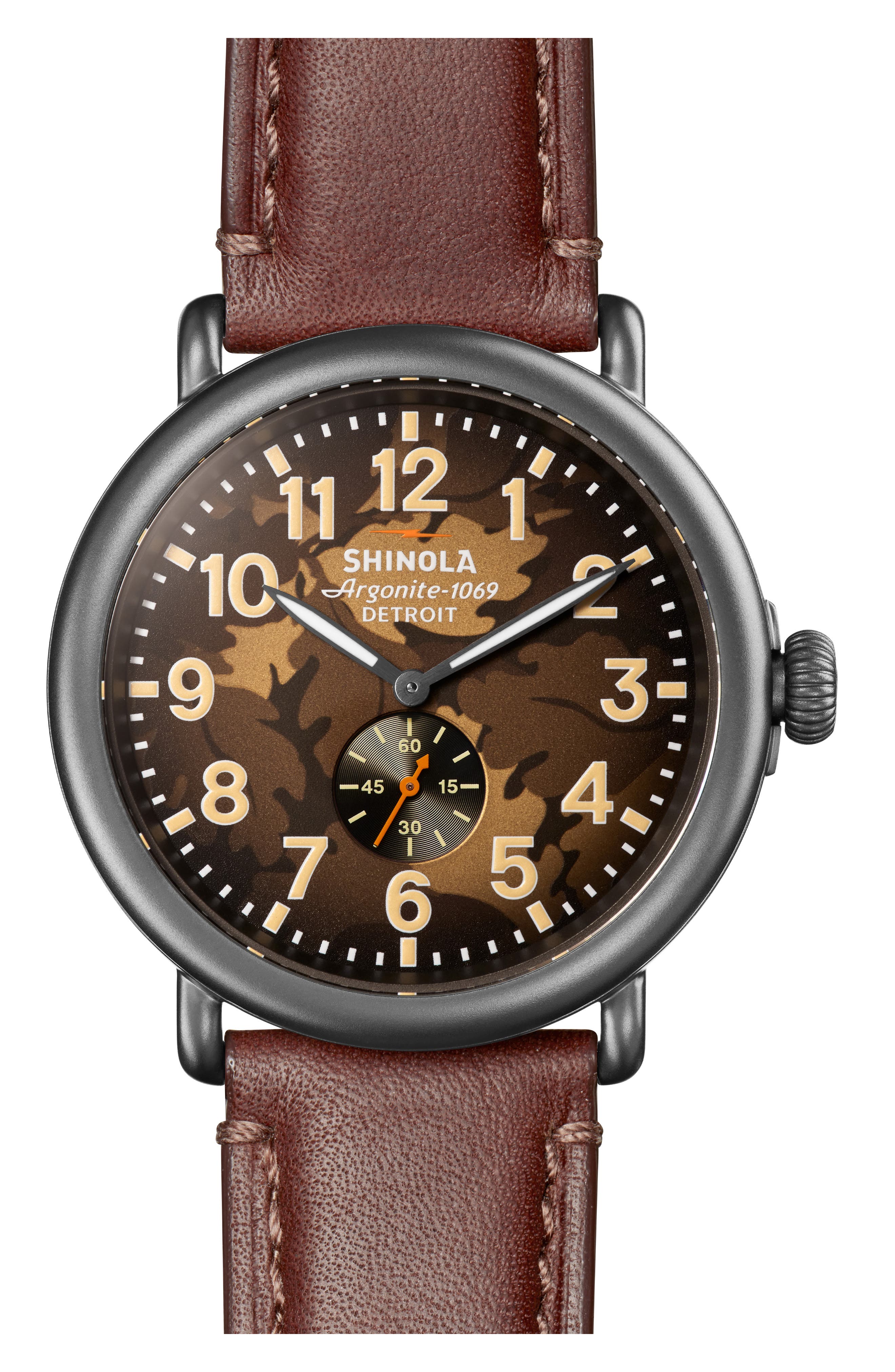 selected BROWN OAK CAMO