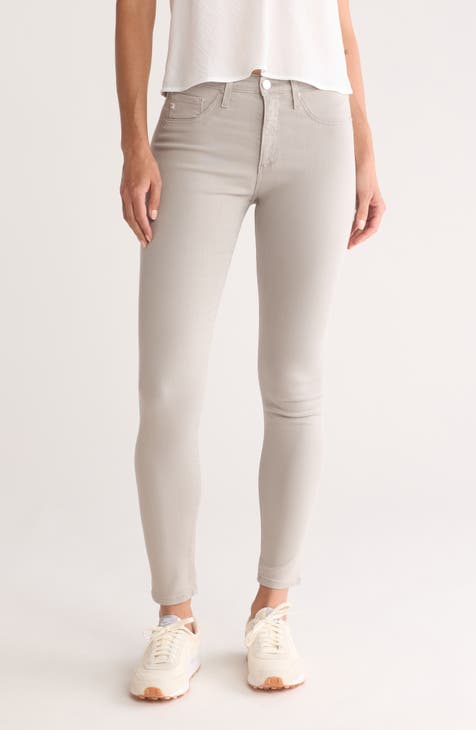 Farrah Skinny Ankle Jeans