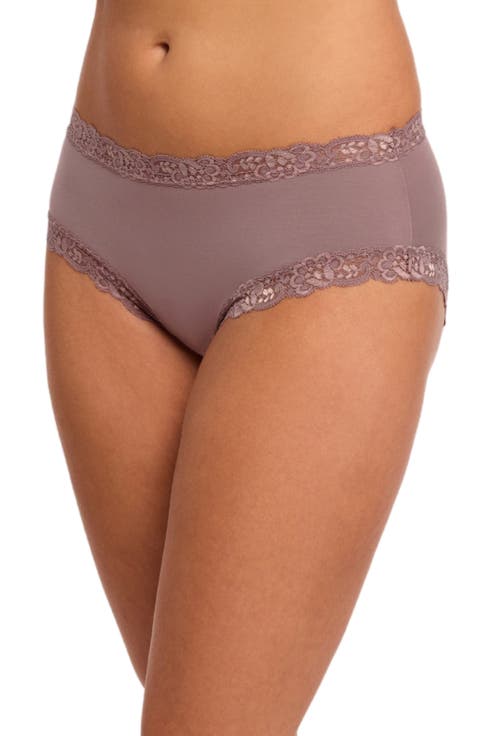 Iconic High Waist Boyshorts