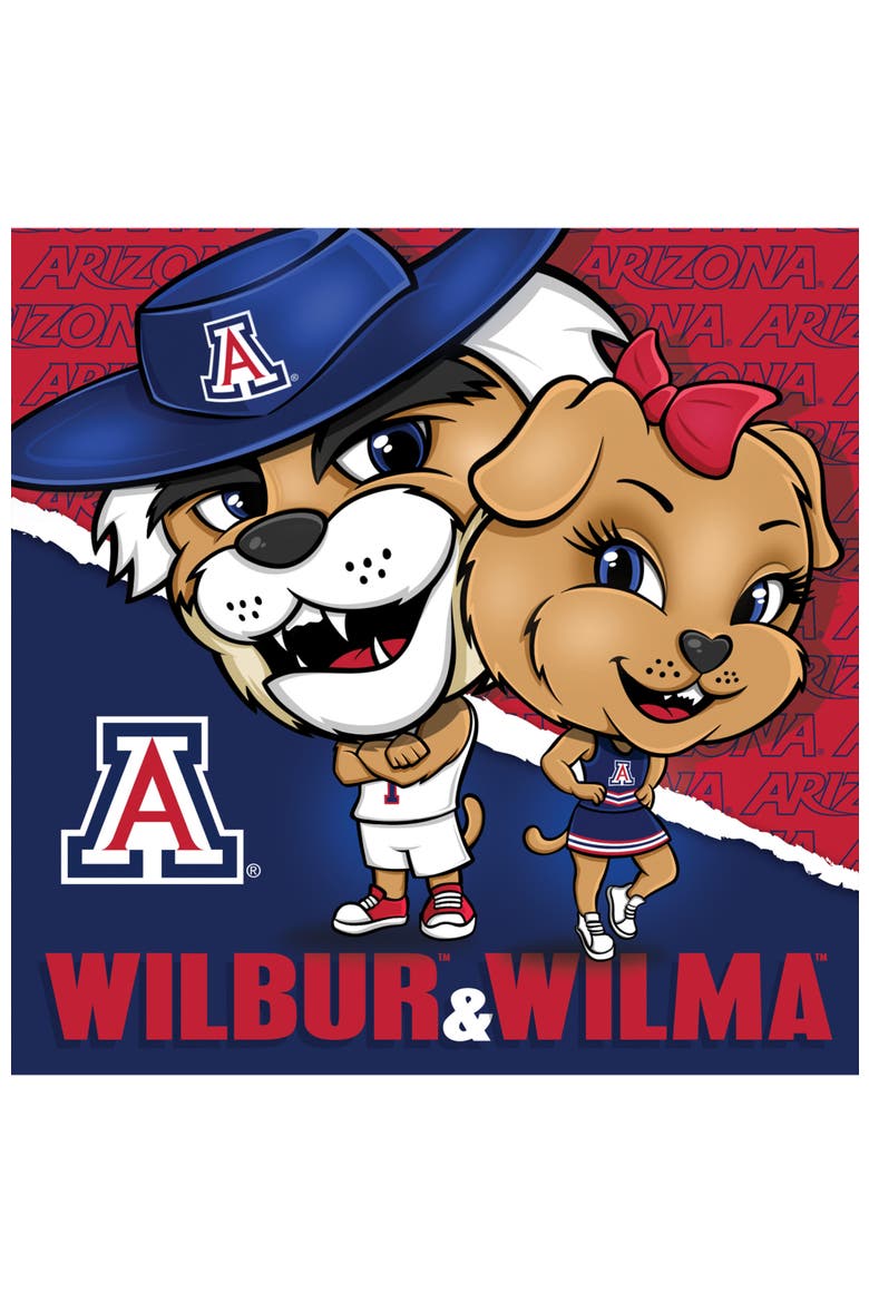 Arizona Wildcats Mascot 100 Piece Puzzle, Alternate, color, Multicolor