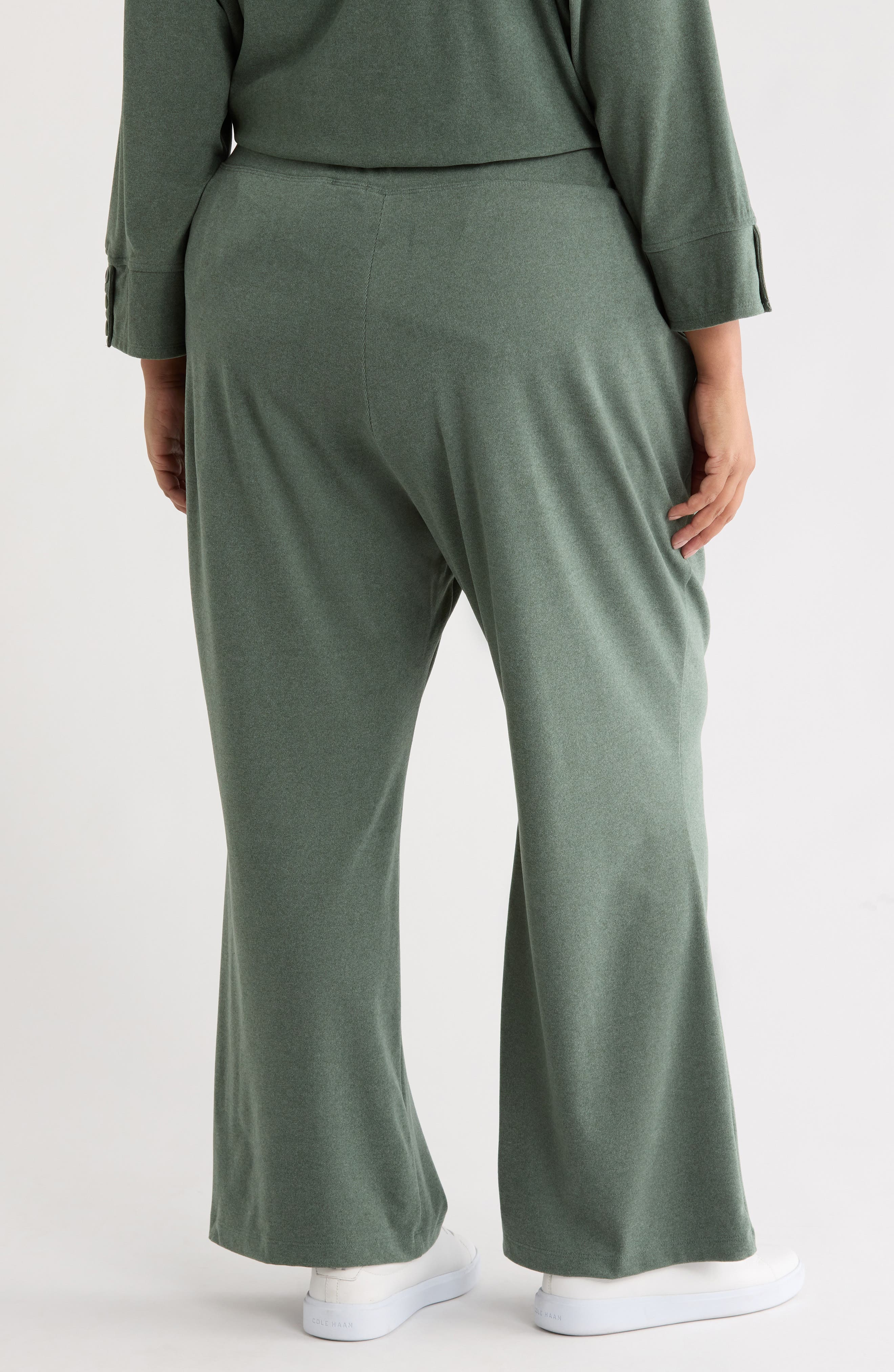 Heathered Pants - image 2