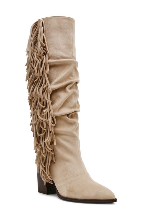 Lannie Knee High Boot