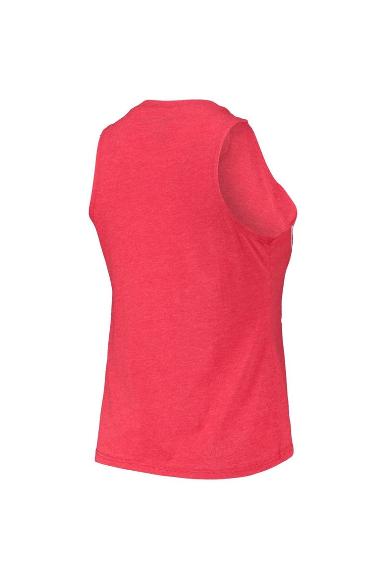 Women's Concepts Sport Royal/Red Chicago Cubs Meter Muscle Tank Top & Pants Sleep Set, Alternate, color, Royal