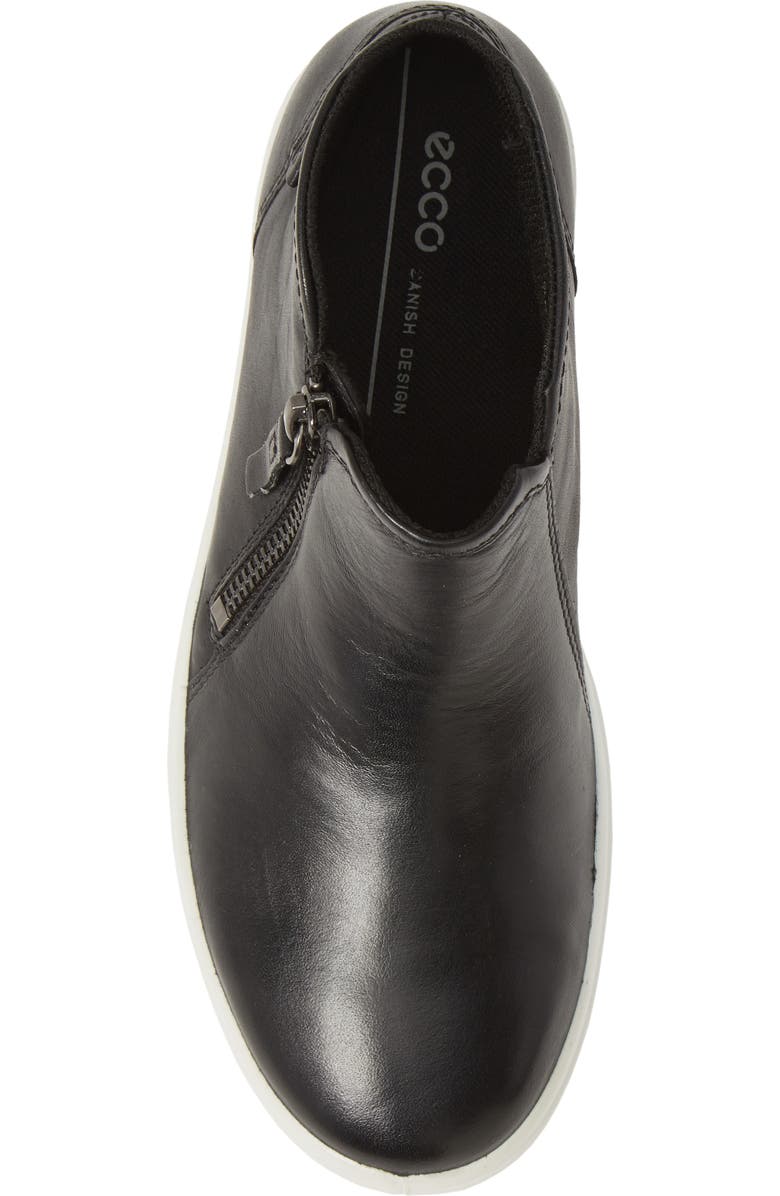 ECCO Soft 7 High Top Sneaker, Alternate, color,