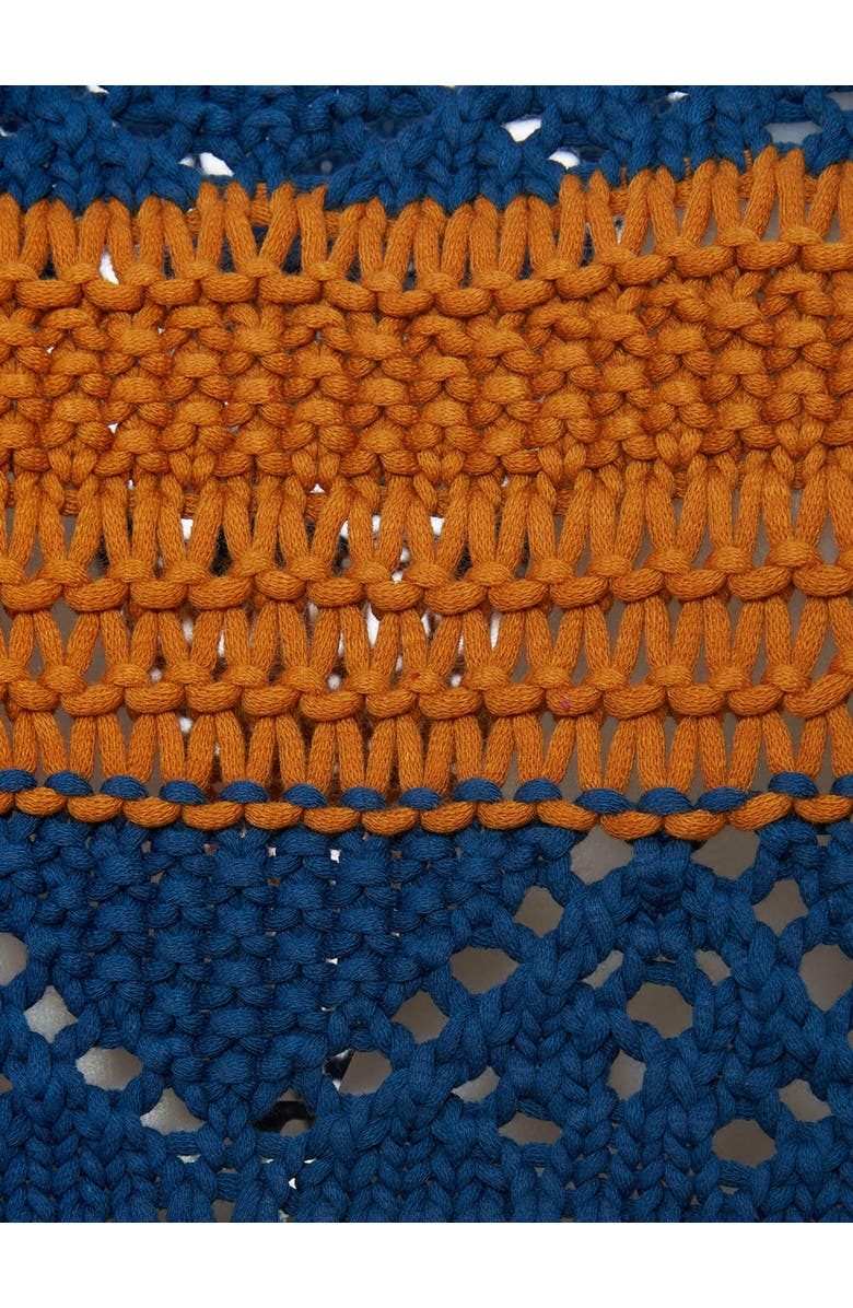 La DoubleJ Playa Sweater Blue Petrol, Alternate, color, Blue Petrol