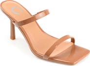 Journee Collection Brie Slide Sandal