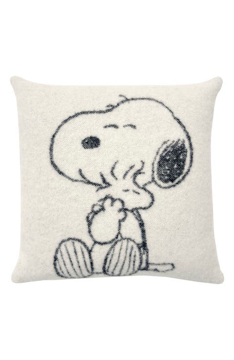 Peanuts Hug Cushion Cover